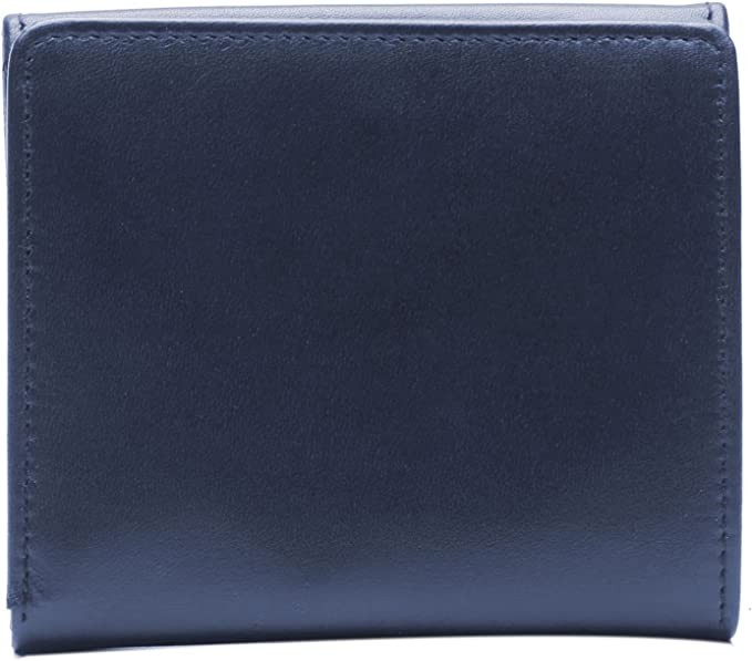ESQUIRE Handtaschen schwarz RFID Helena blau