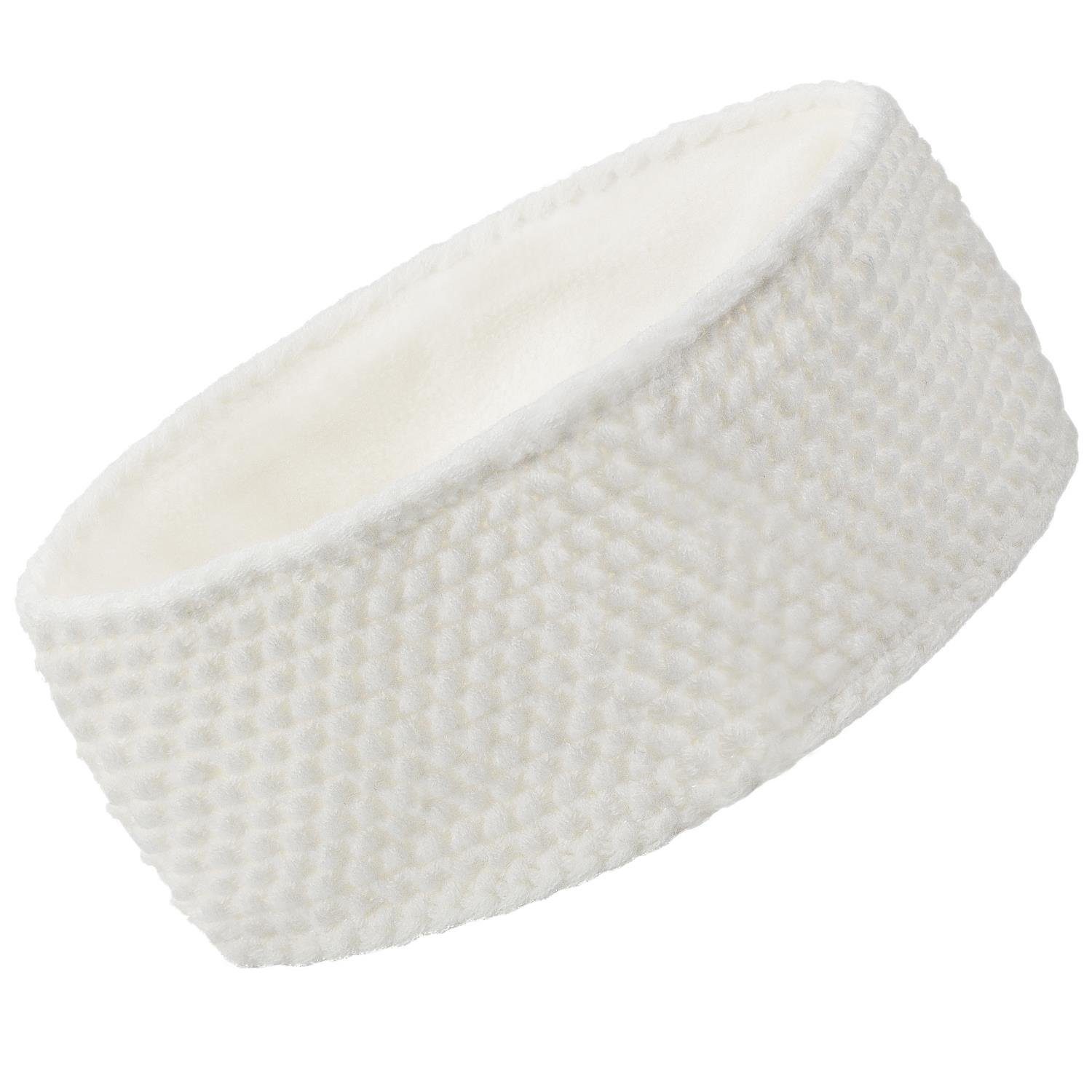 Tarjane Stirnband Thermo Strick Thermo Kopfband für Damen und Herren