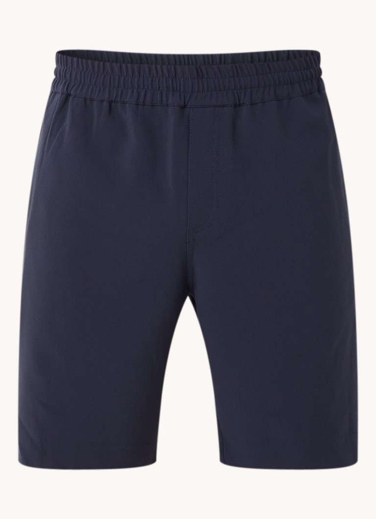 SAMSŘE SAMSŘE Pantaloni scurți cu elastic lat Smith