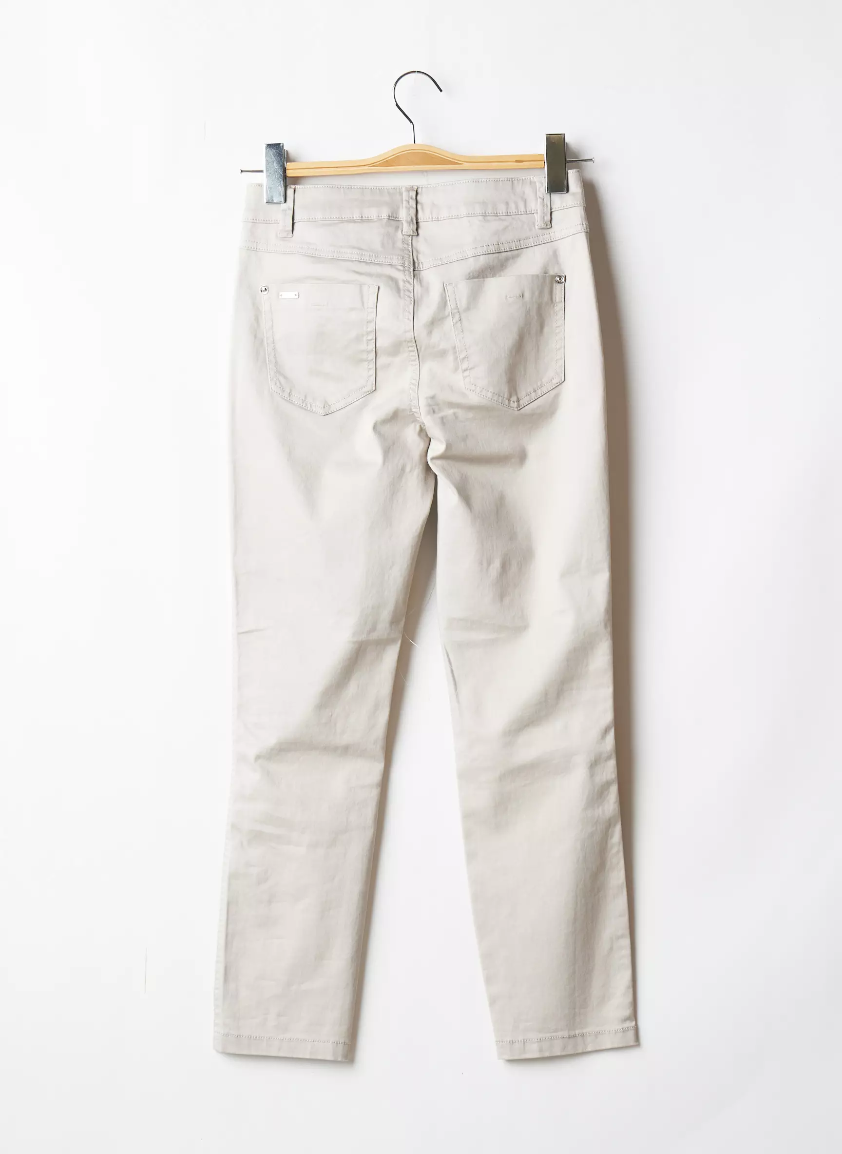 Street One Pantalon7 8 Femme couleur gris