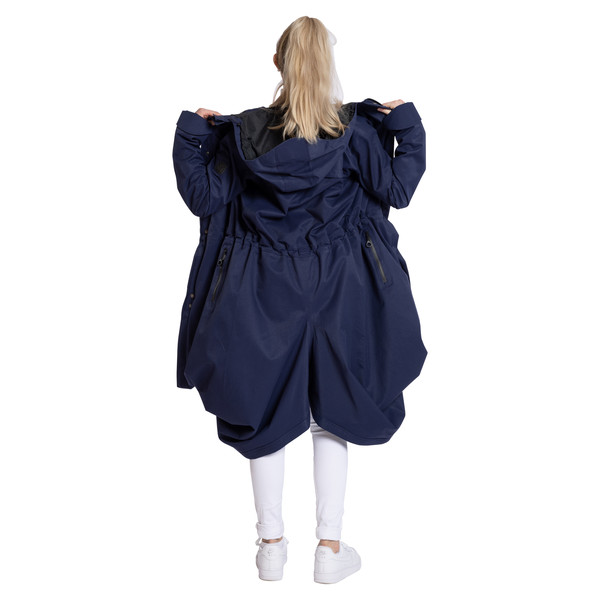 1DRY2 MANTELOVERALL Unisex - Fahrradjacke