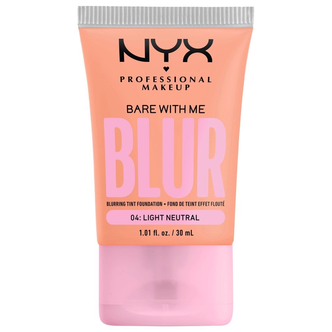 Bare With Me Blur Skin Tint