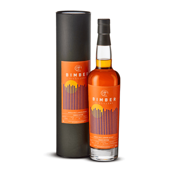 Bimber Ex-Rye 58,5%