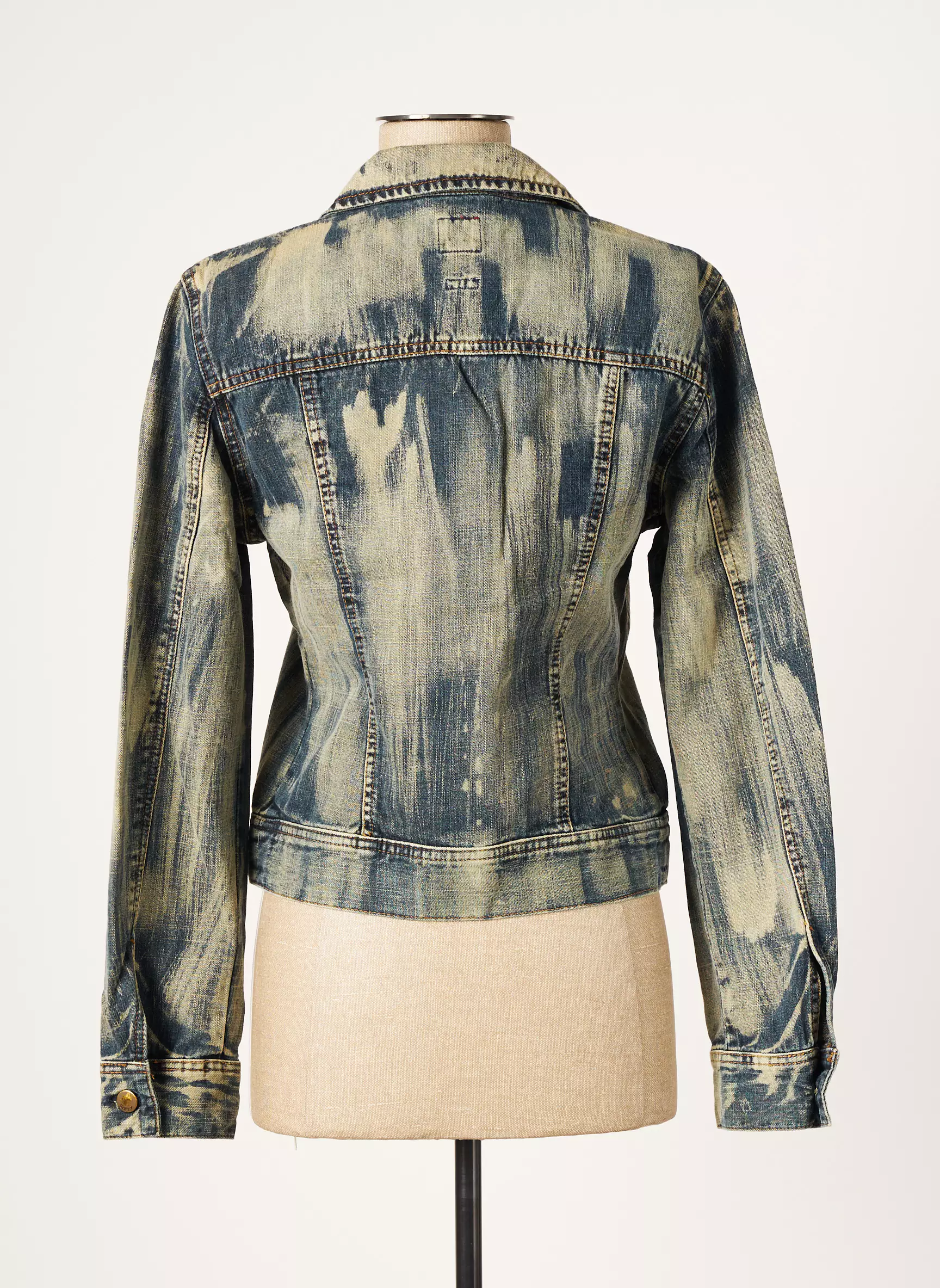 Miss Sixty Vestesenjean Femme couleur bleu