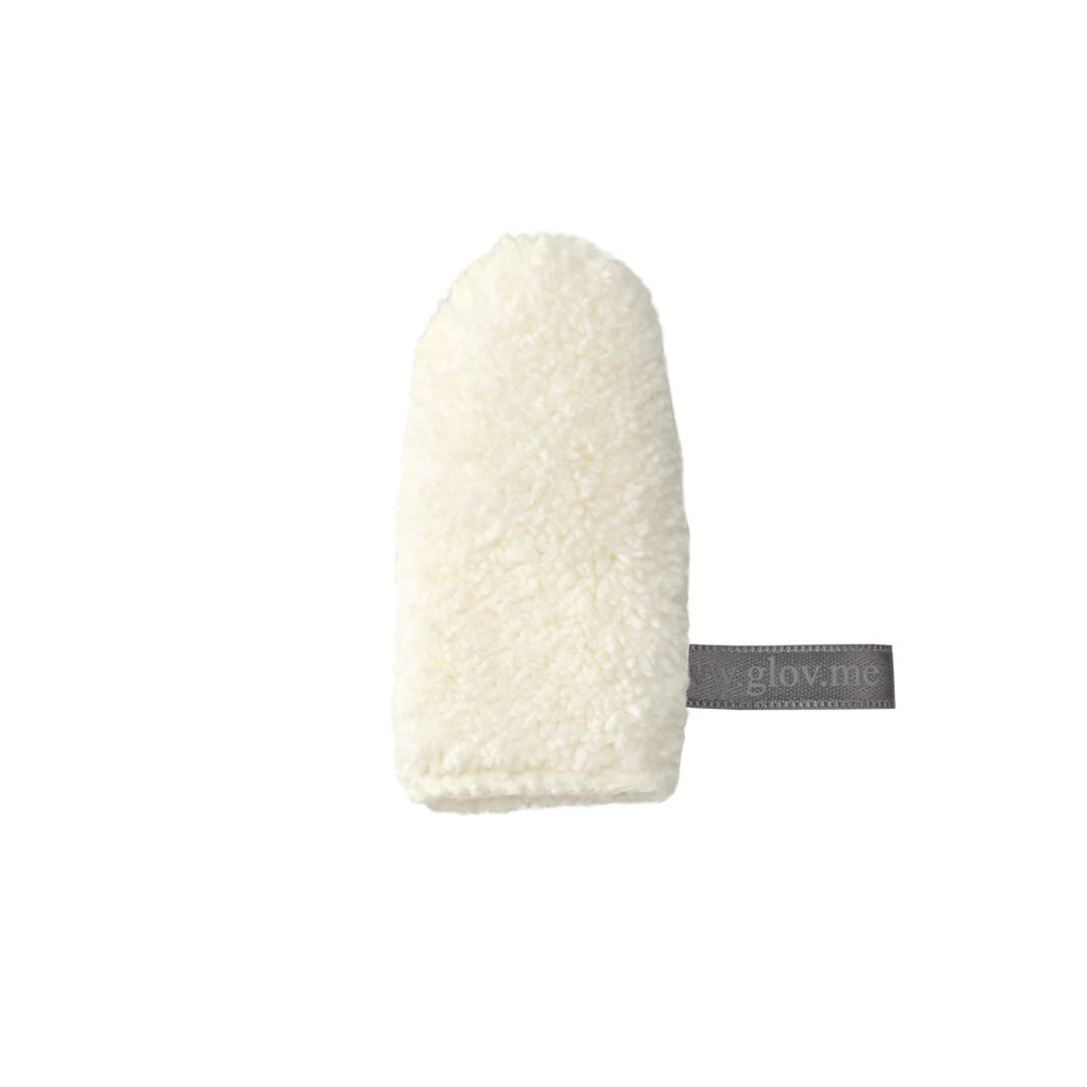 glov Quick Treat Ivory Mini-gant de correction de maquillage Quick Treat