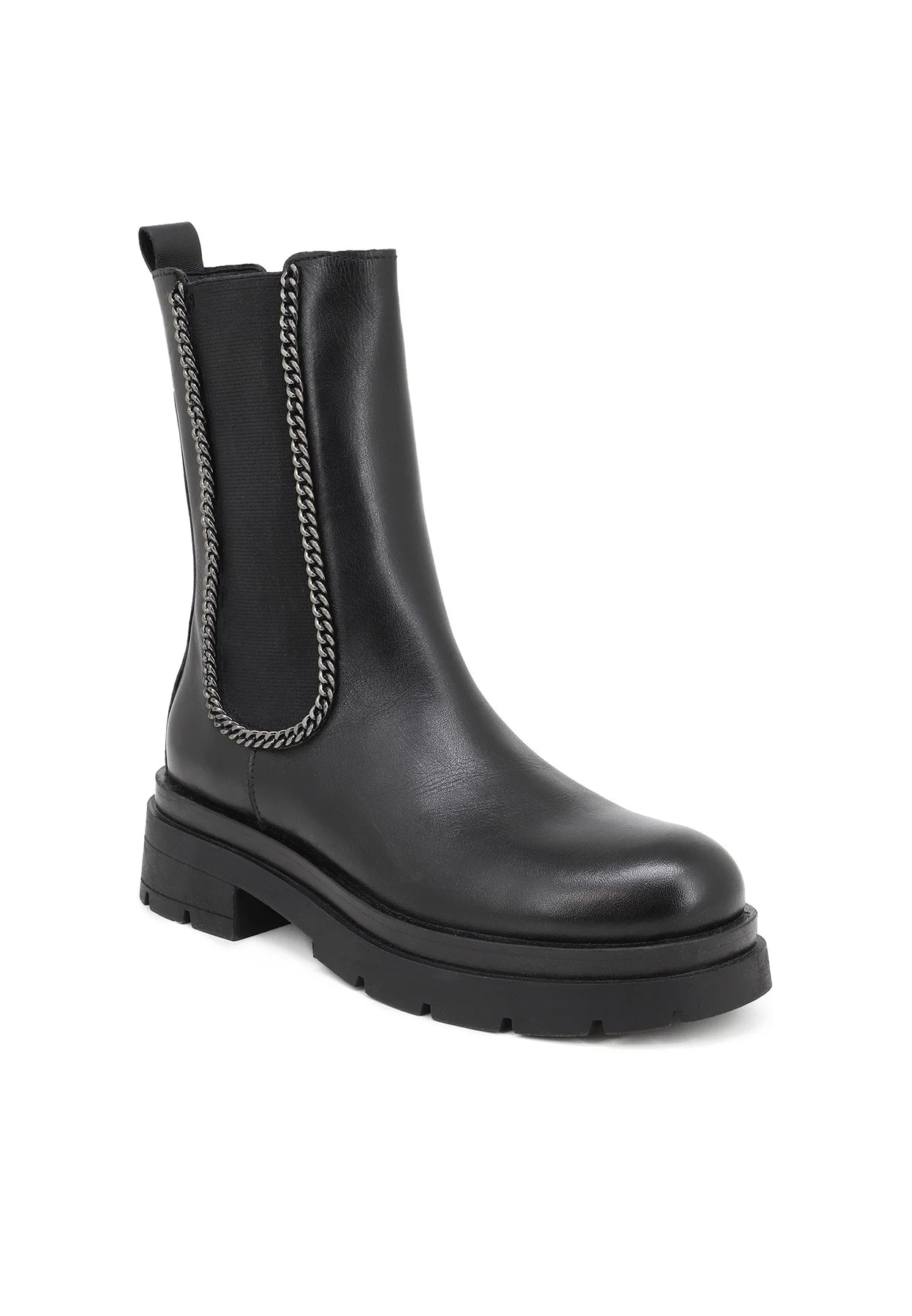 Botines de plataforma Queen Helena