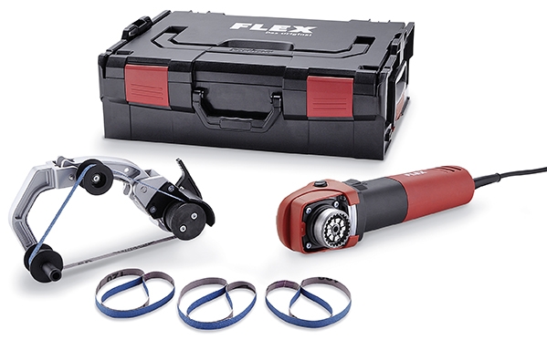 Flex-tools 453420 BRE 8-4 9 SET cilindrična brusilica TRINOFLEX