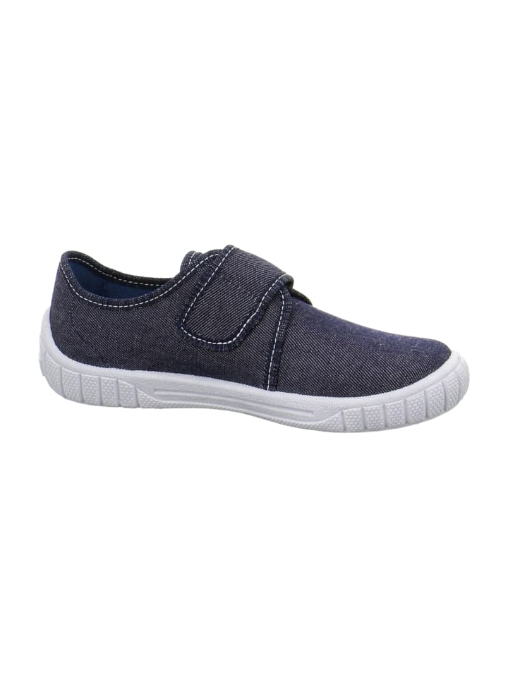 superfit Hausschuhe in Blau günstig kaufen