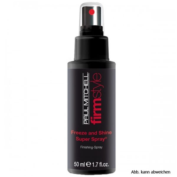 Paul Mitchell Firm Style Freeze and Shine Super Spray 50 ml