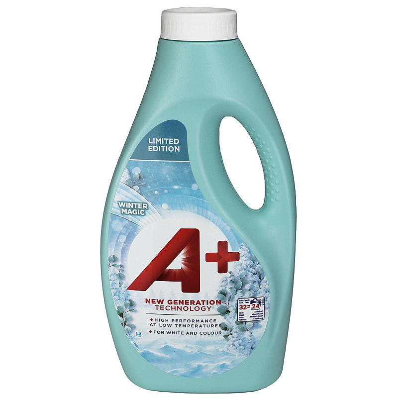 A Vaskemiddel 1,44 l Winter magic A