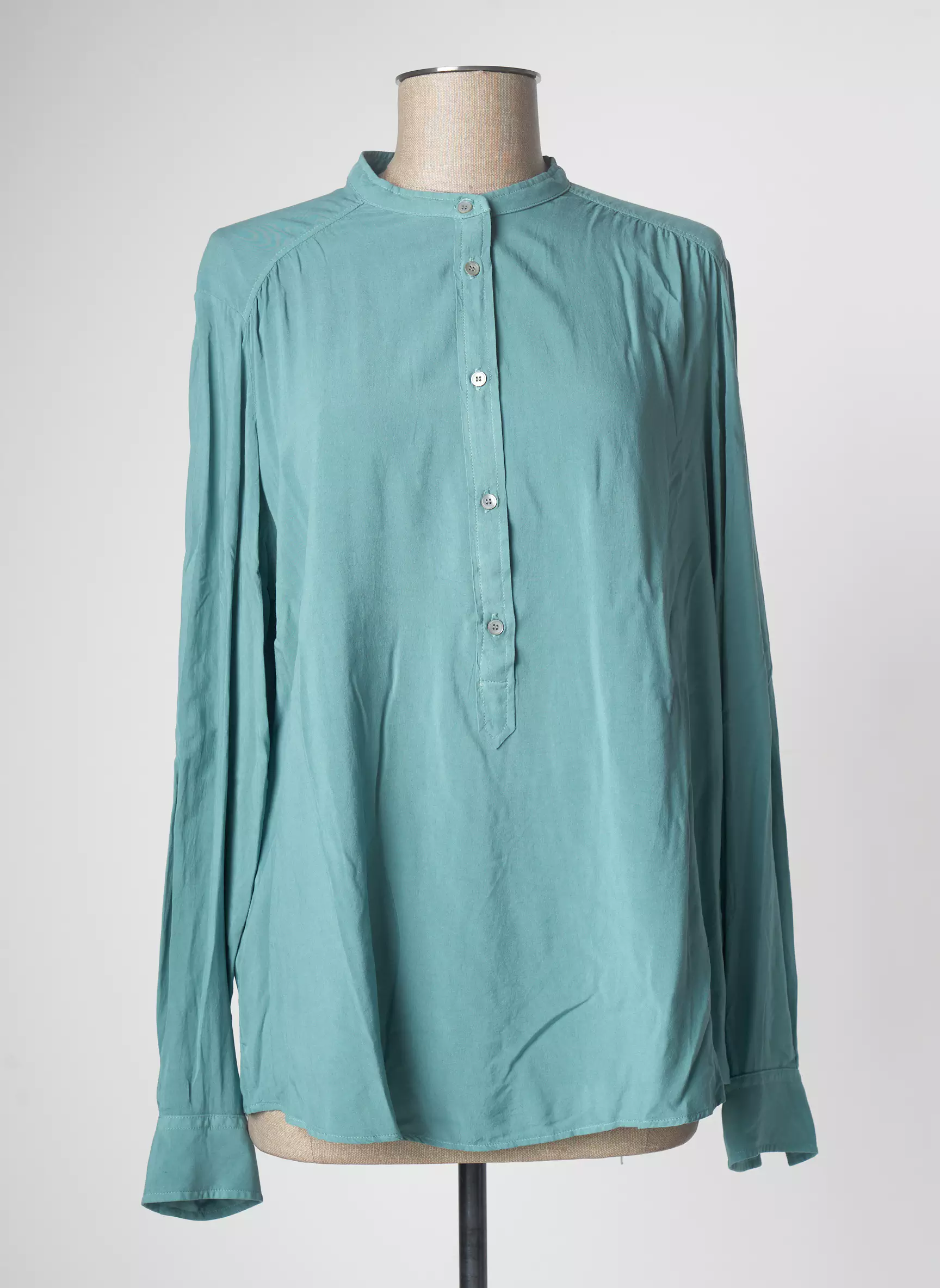 Hartford Blouses Femme couleur vert
