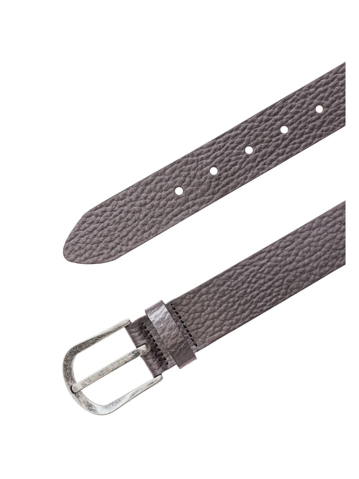 Tamaris Gürtel Essential Classics in gun metal 0160 günstig kaufen