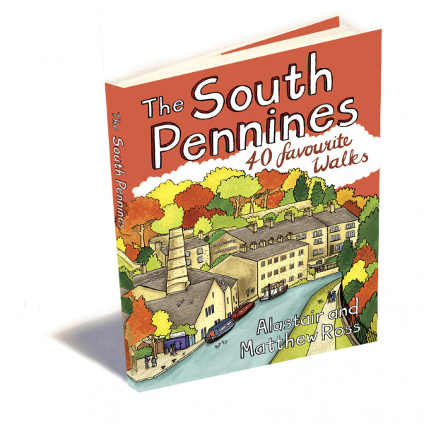 Pocket Mountains Ltd - The South Pennines: 40 favourite walks - Wanderführer