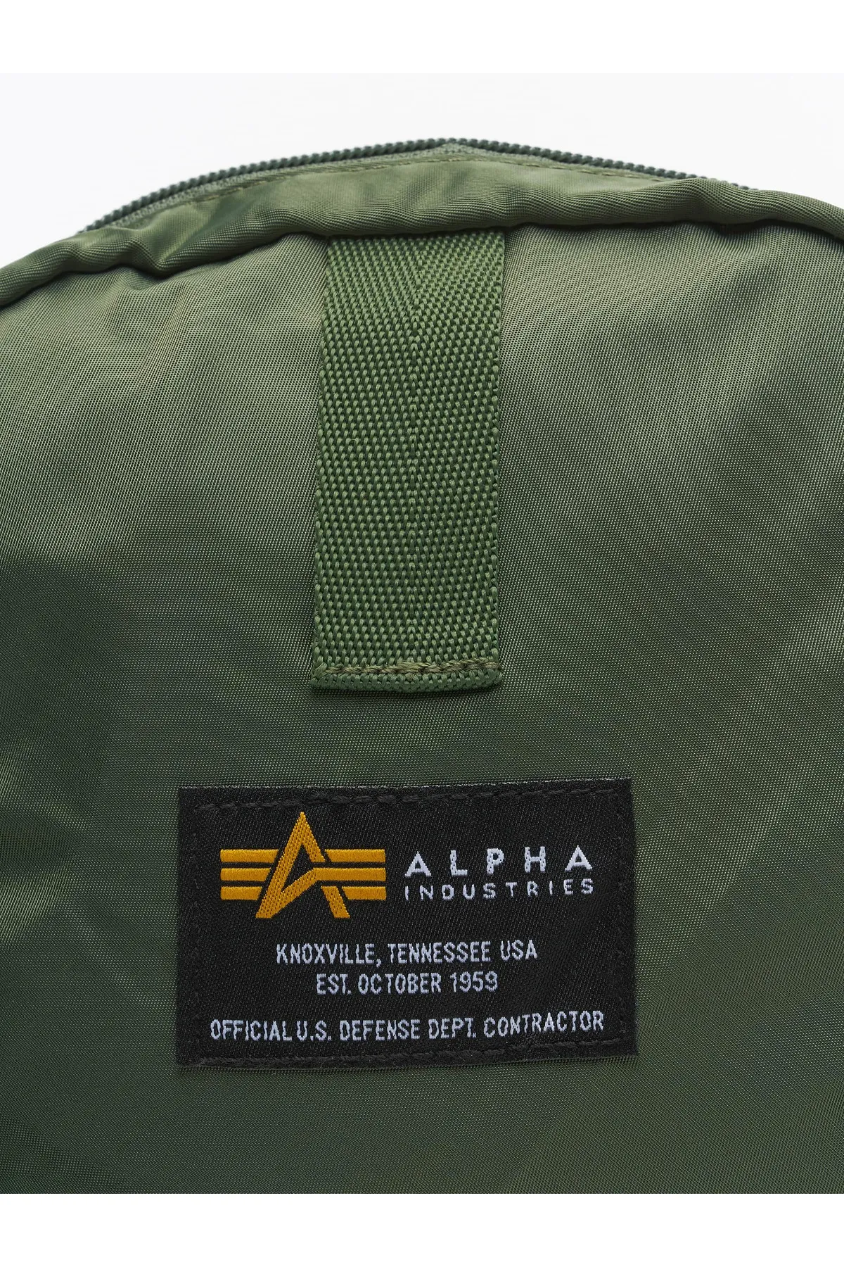 Alpha Industries  Unisex Alpha Industries Crew tragen Umhängetasche