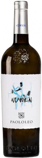 2022 Numen Chardonnay Salento IGP trocken - Cantine Paololeo