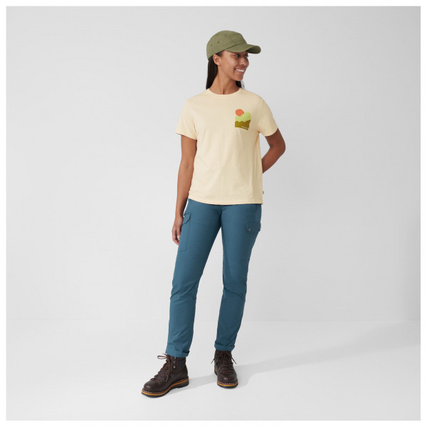 Fjällräven - Women's Nature T-Shirt - T-Shirt