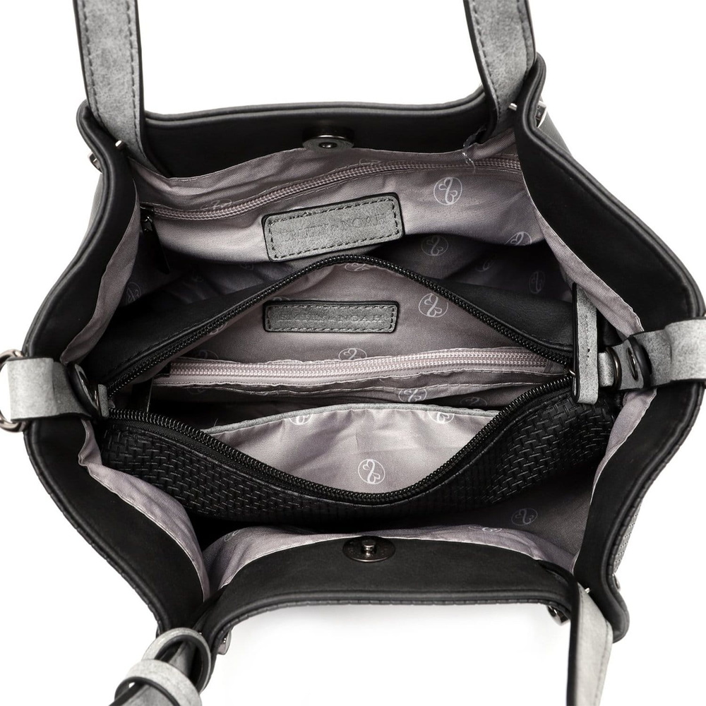 Emily & Noah Cabas Bag in Bag Surprise Sac