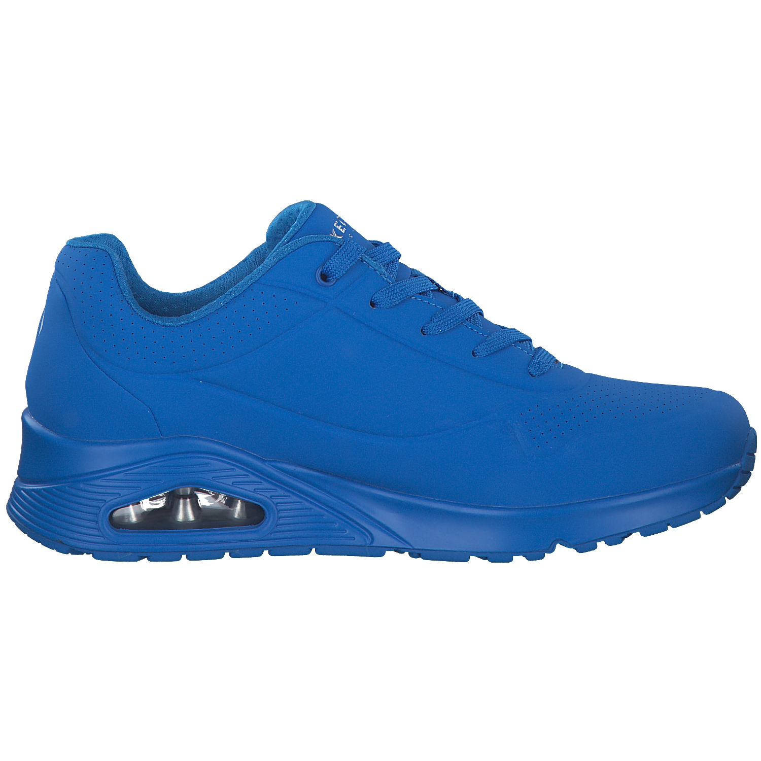 Skechers 73667, Schnürschuhe, Damen, Blau