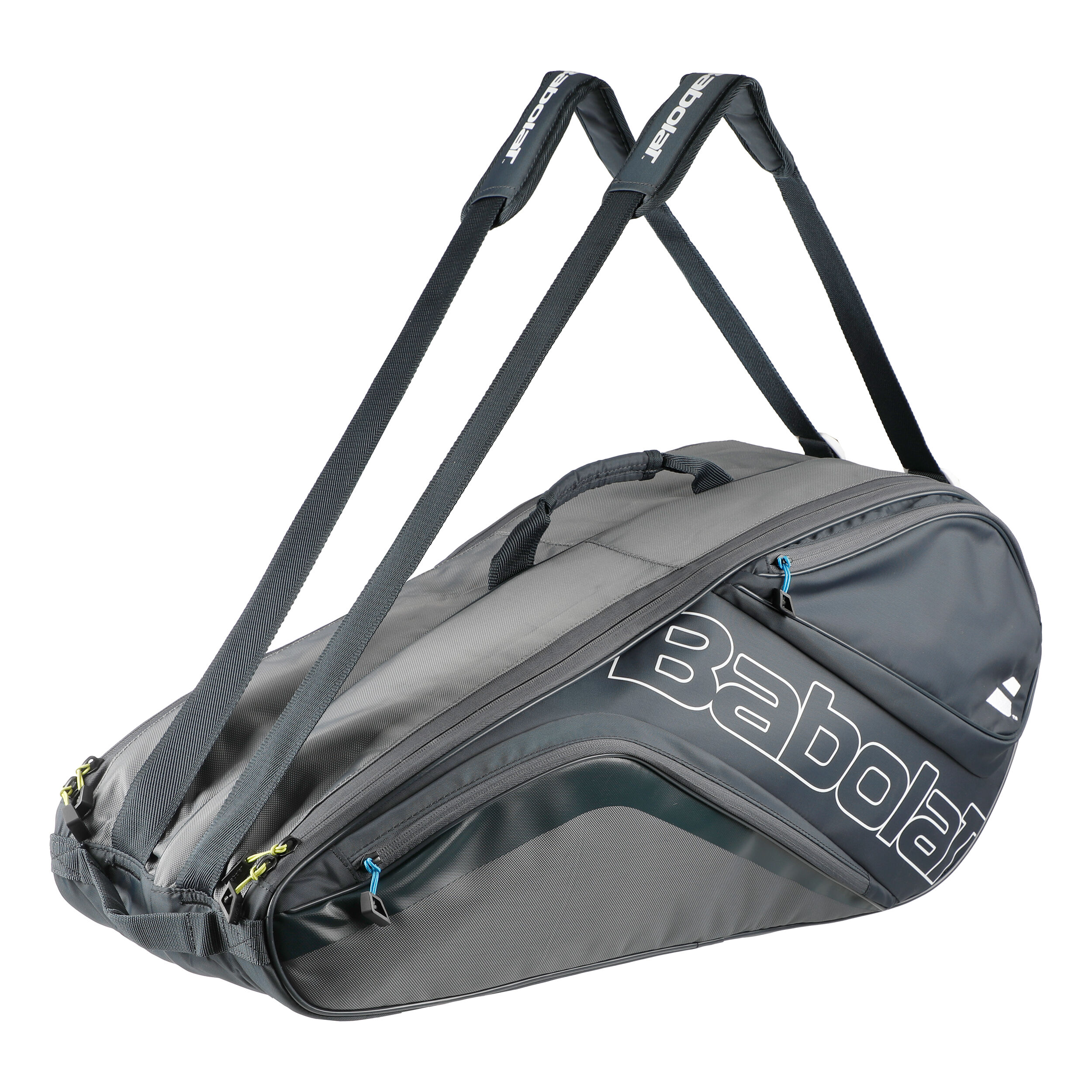 Evo Court L Schlägertasche - Anthrazit