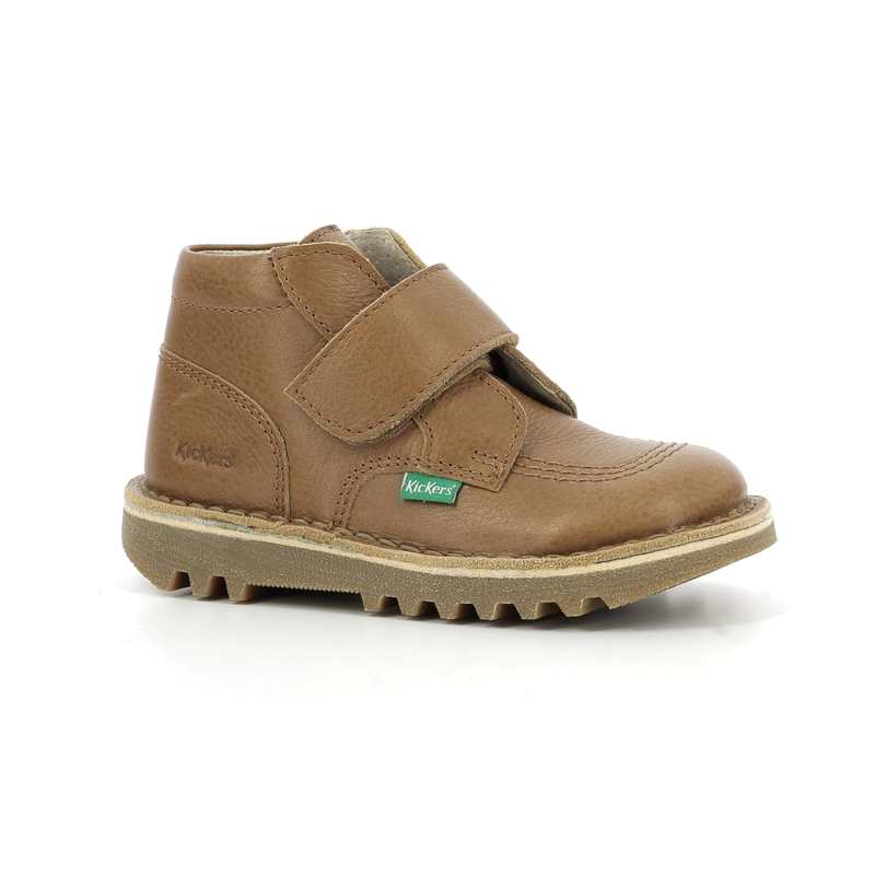 Bottillons cuir Neokrafty