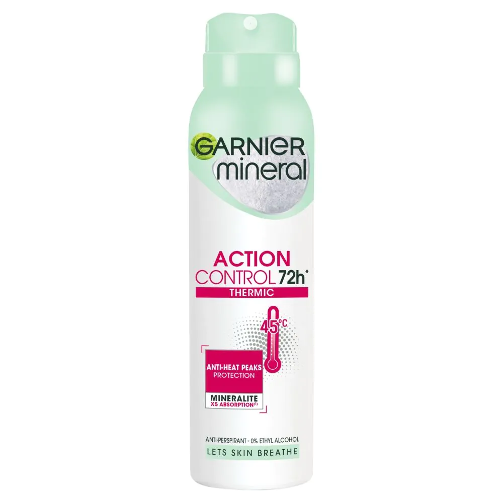 Garnier Deo sprej Action Control Thermic