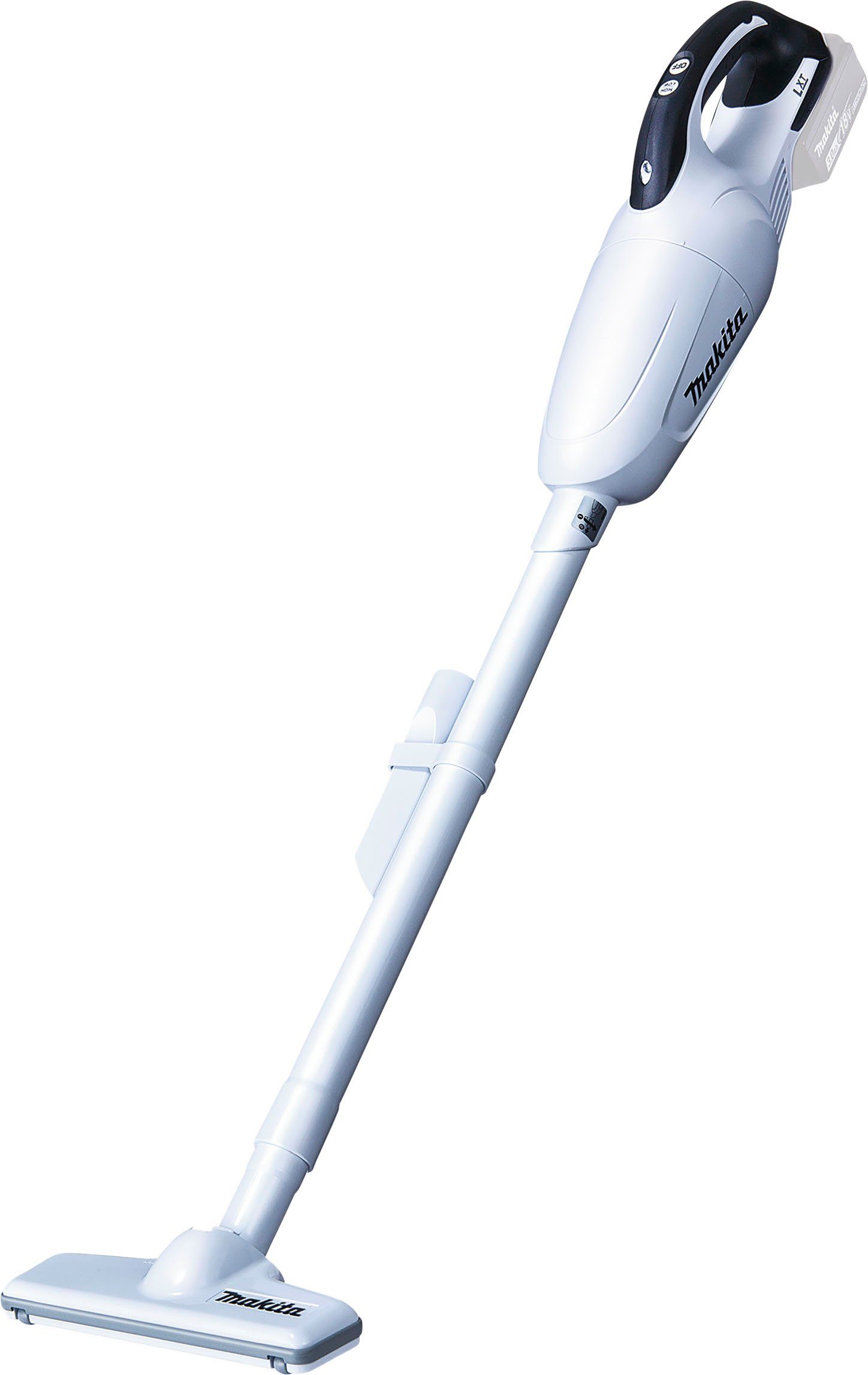 Makita Akku-Stielstaubsauger DCL181FZW, ohne Akku und Ladegerät