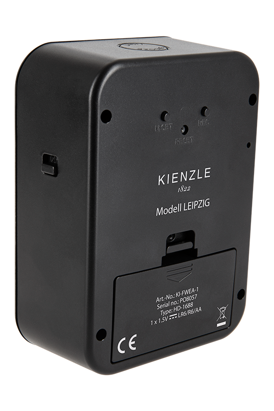 KIENZLE Funk-Wecker 