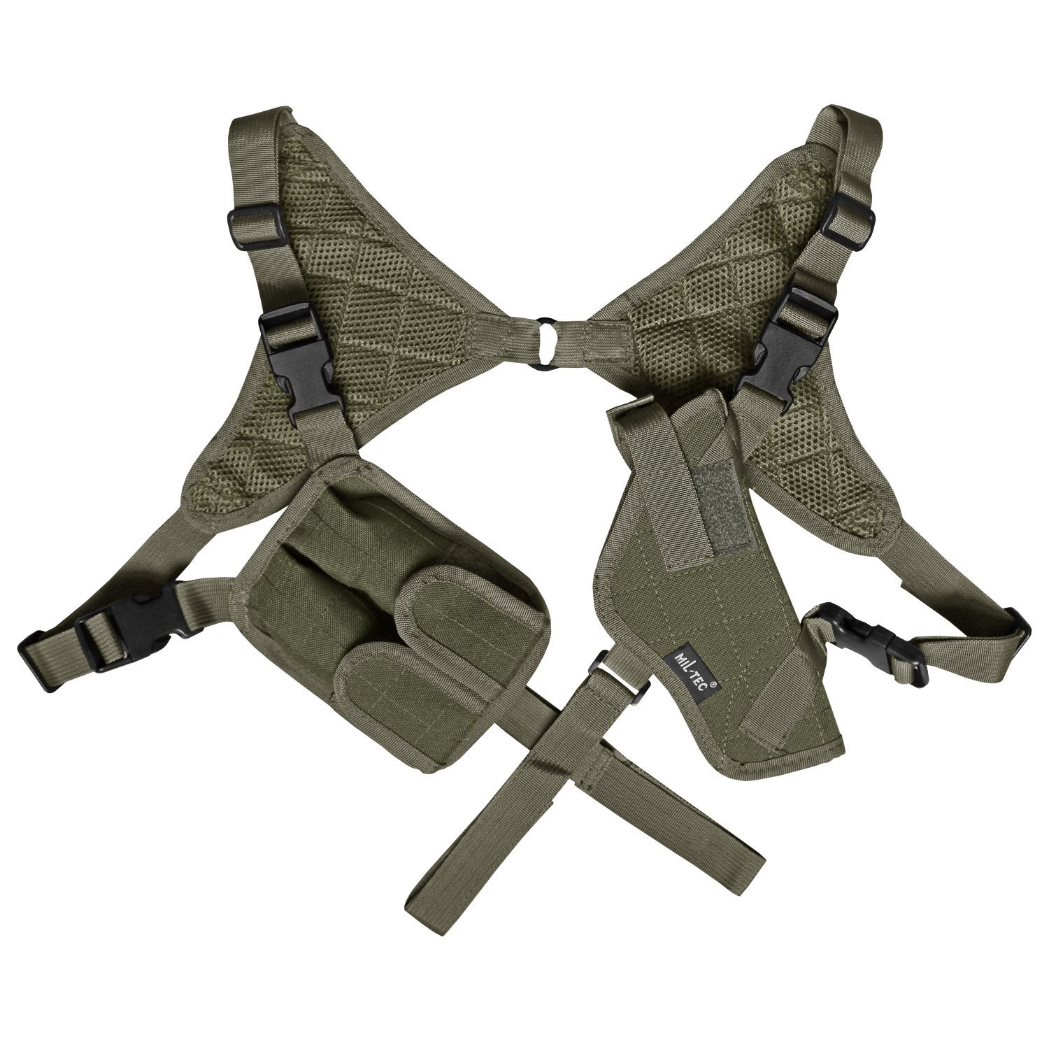 Schulterholster Cordura