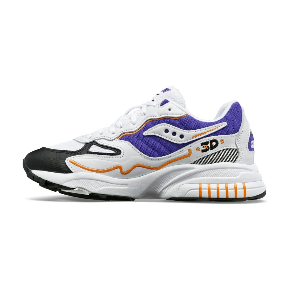 Saucony 3D Grid Hurricane S70646-8 / blau