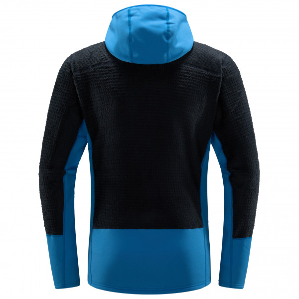 Haglöfs - Roc Spitz Mid Hood - Fleecejacke