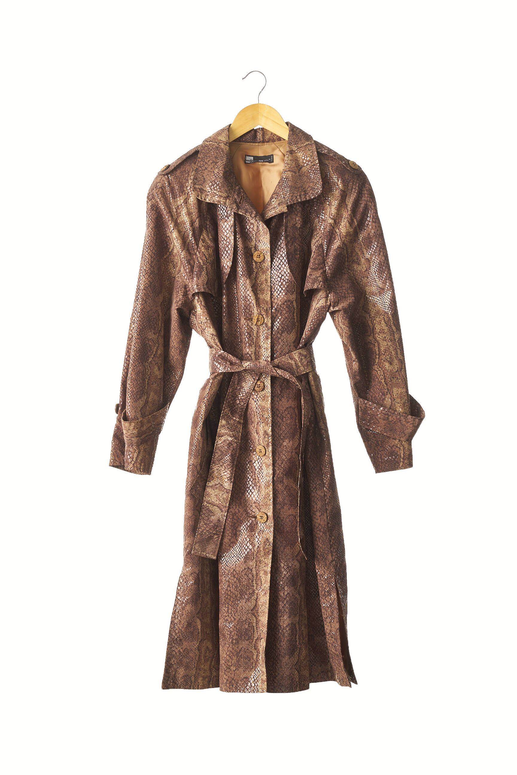 Mireille Granier Impermeables Trenchs Femme couleur marron