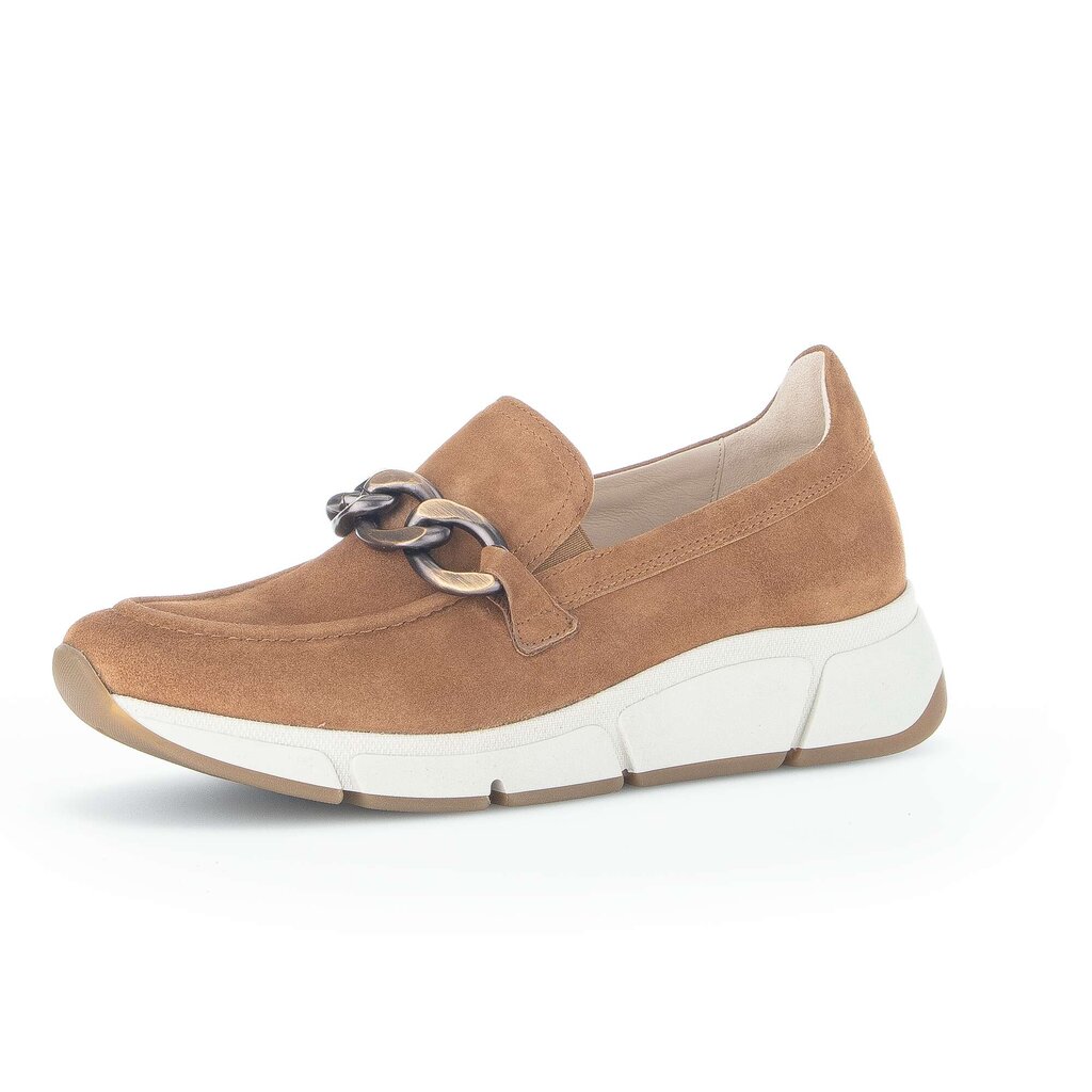 Gabor comfort Slipper braun