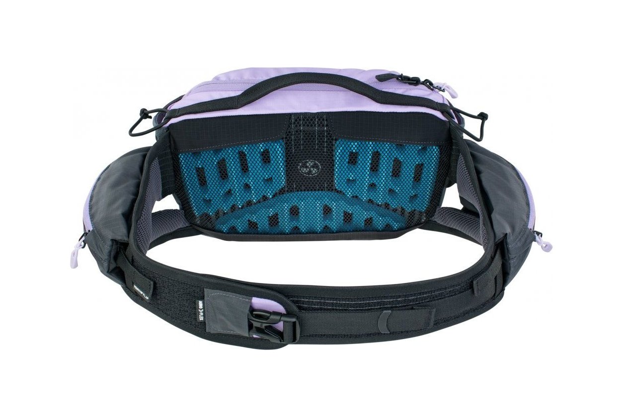 Evoc Hip Pack Pro 3 + Trinkblase 1,5 L