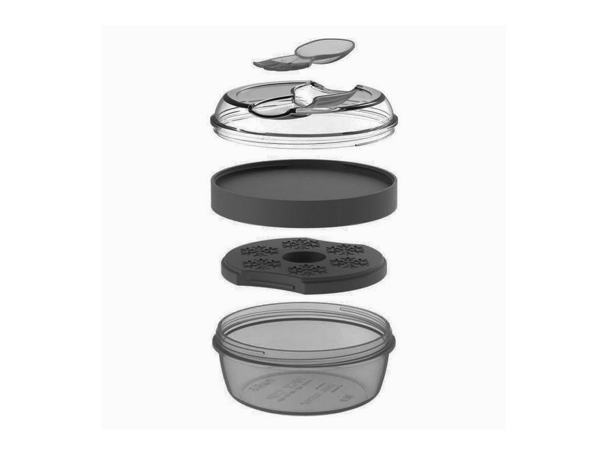 Carl Oscar N’ice Cup™ 0,3 L Lunchbox mit Kühlelement