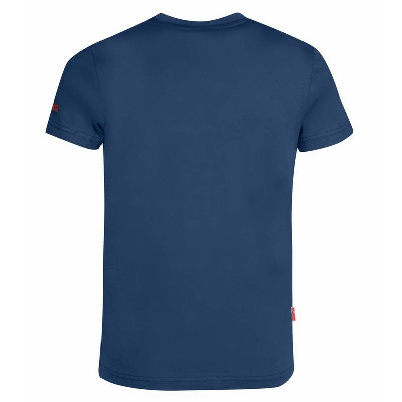 Trollkids Kroksand T-Shirt Kinder