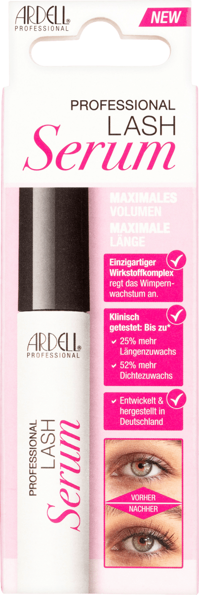 Wimpernserum, 3 ml