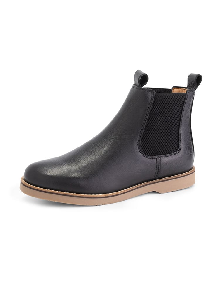 TRAVELIN' Leder-Chelsea-Boots 