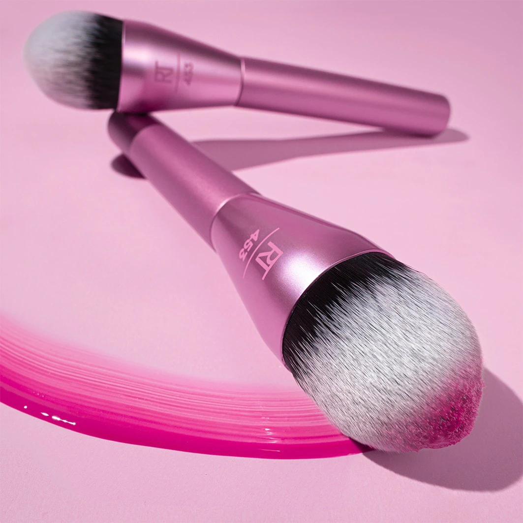 Pennello per fard Power Pigment di Real Techniques