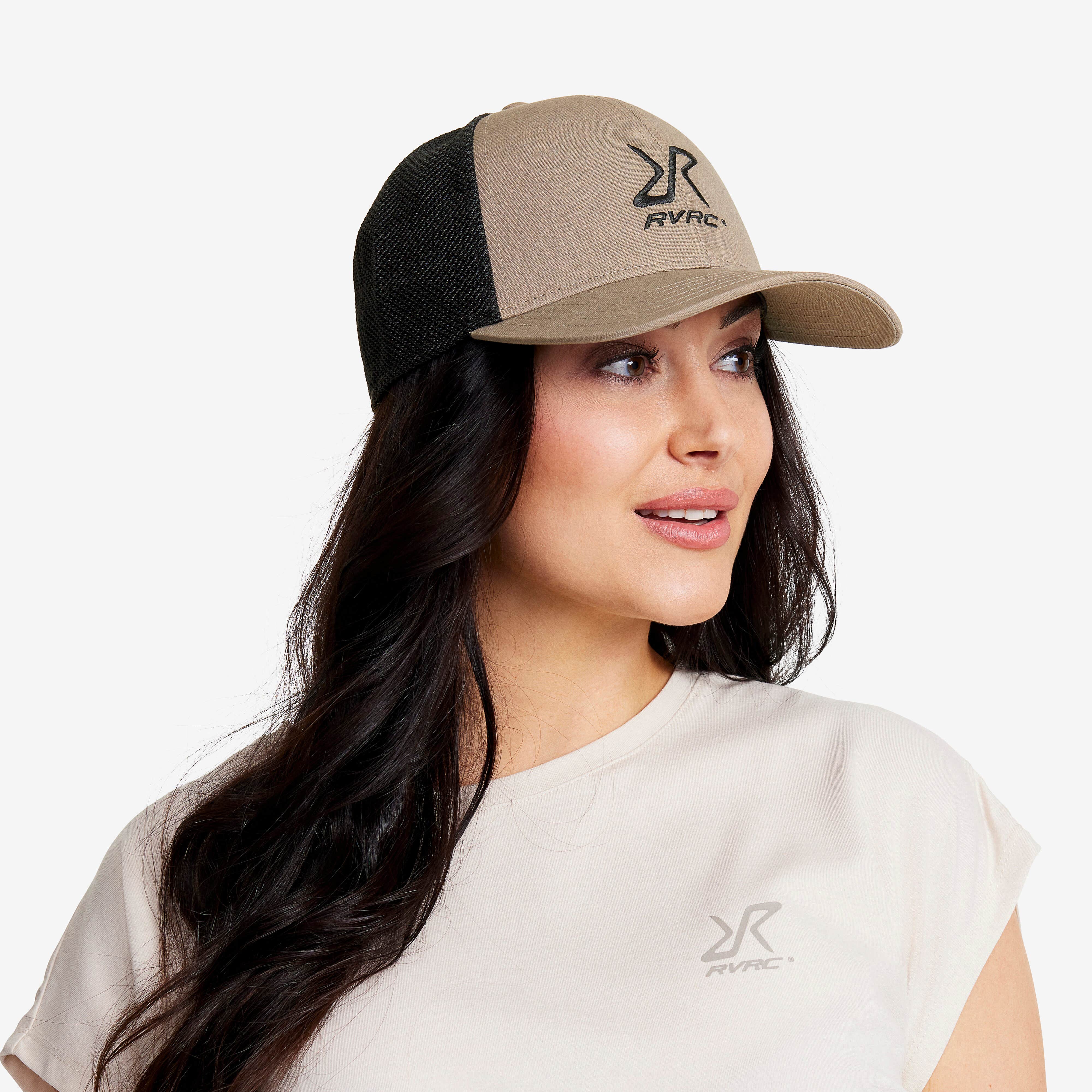 Trucker Cap Khaki