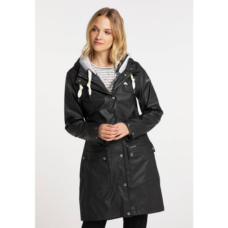 Schmuddelwedda Regenmantel Damen