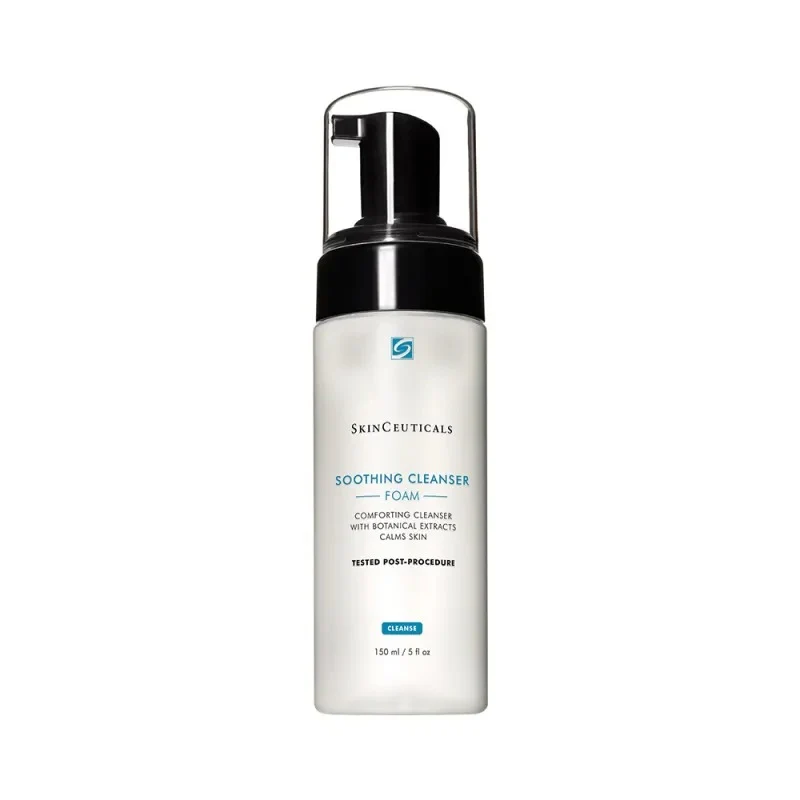 Cleanse & Tone Soothing Cleanser Foam - Ansiktsrensende mousse