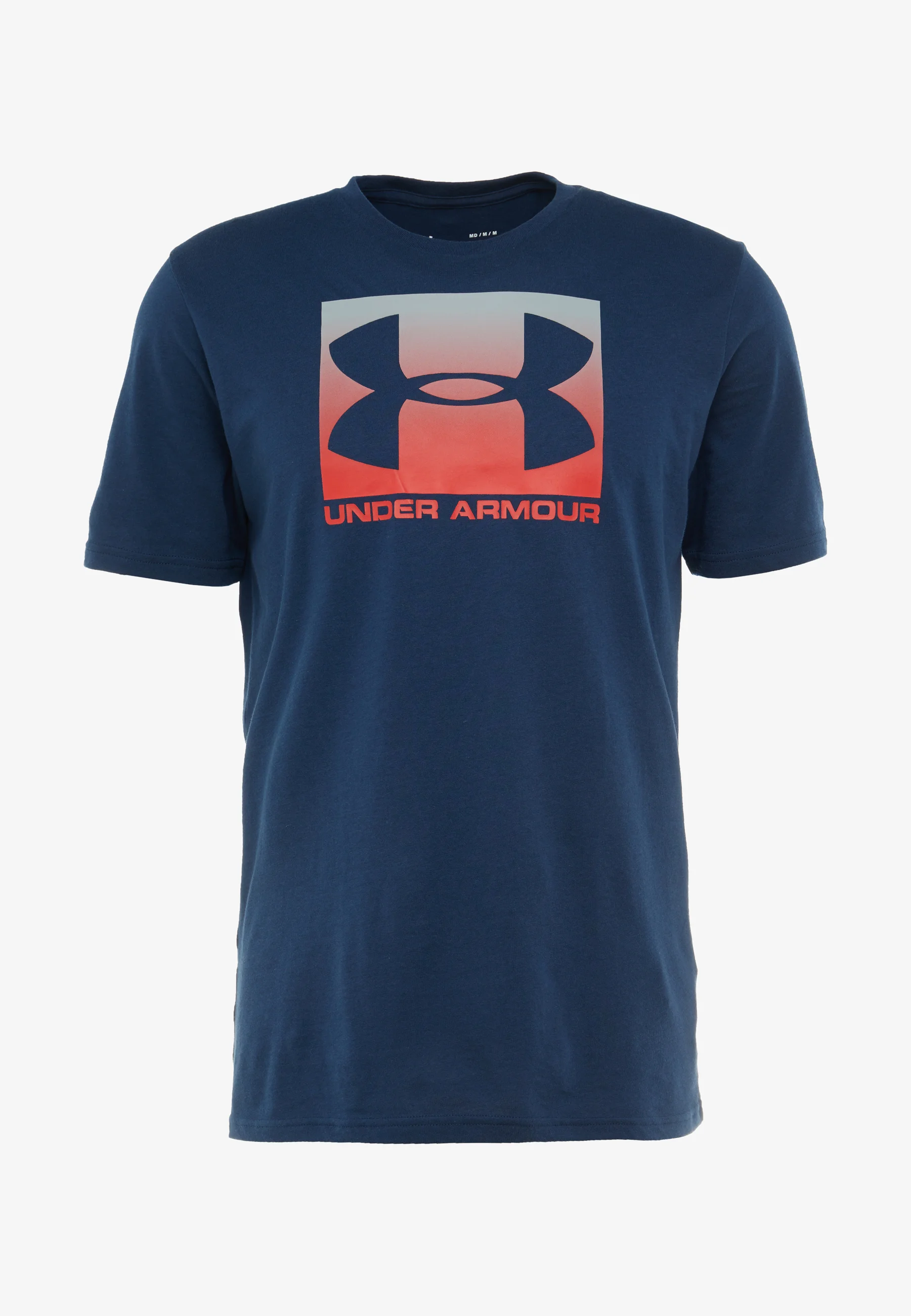 Under Armour BOXED SPORTSTYLE - Camiseta con estampado