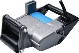 Baier 59568 BMF501 Spårmaskin 1400 Watt + Extraktionsadapter