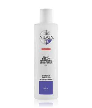 Nioxin System 6 Chemisch Behandeltes Haar - Sichtbar Dünner Werdendes Haar Conditioner 300 ml