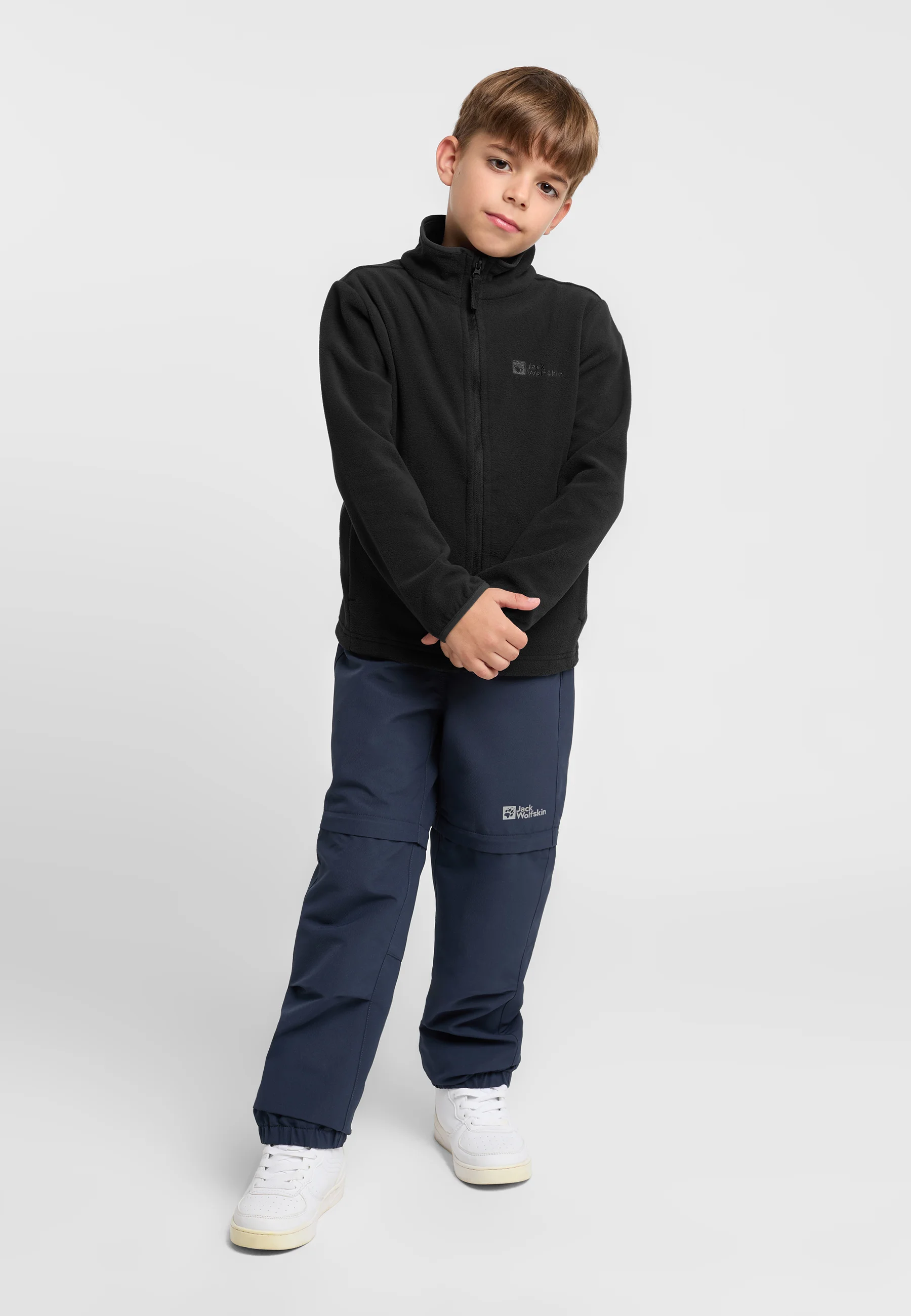 Jack Wolfskin TAUNUS- Chaqueta polar