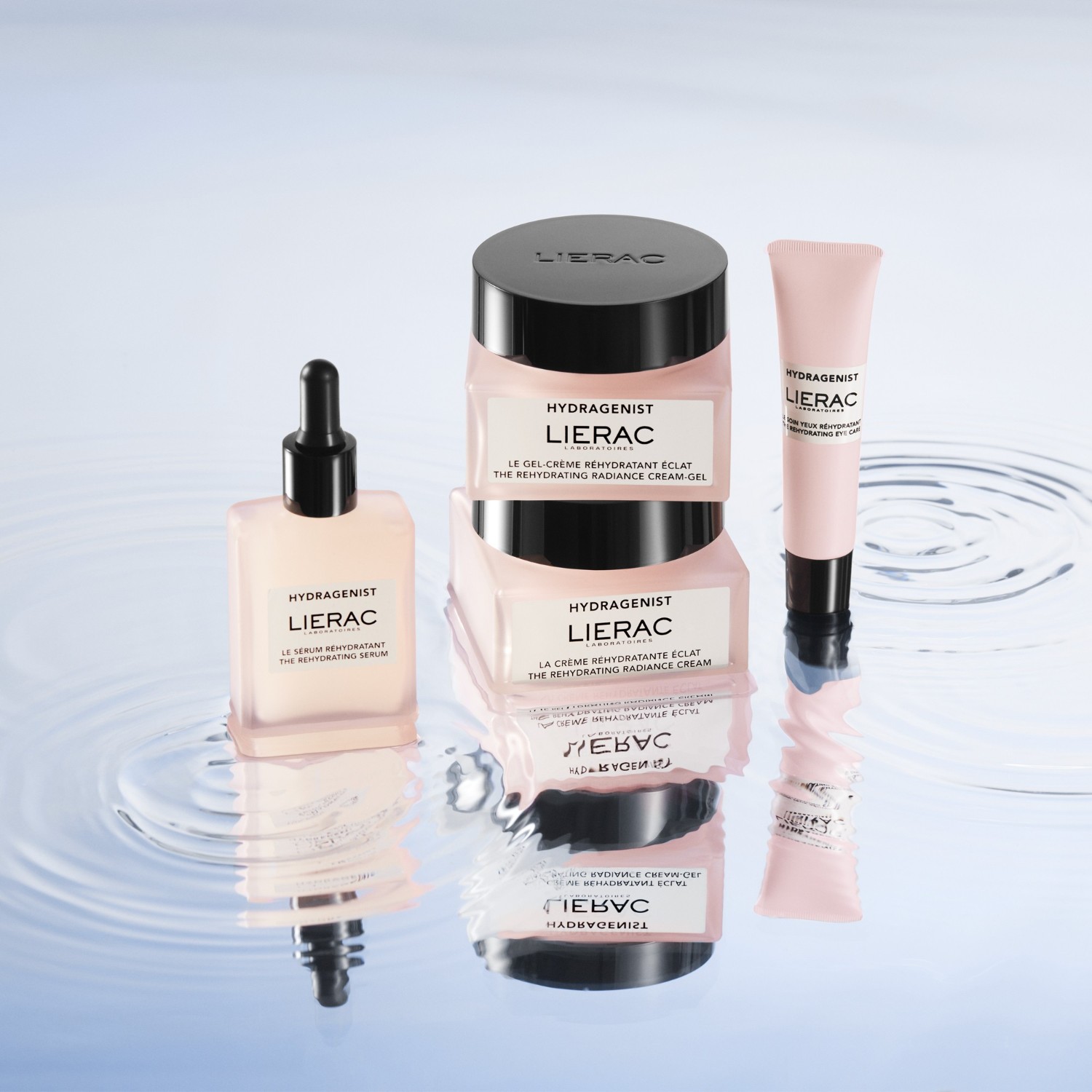 Lierac Radiance Rehydrating Gel-Cream