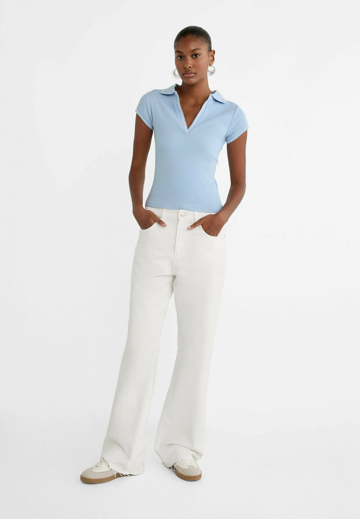 Polo Stradivarius