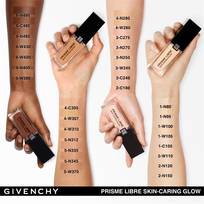 Prisme Libre Skin-Caring Glow Foundation