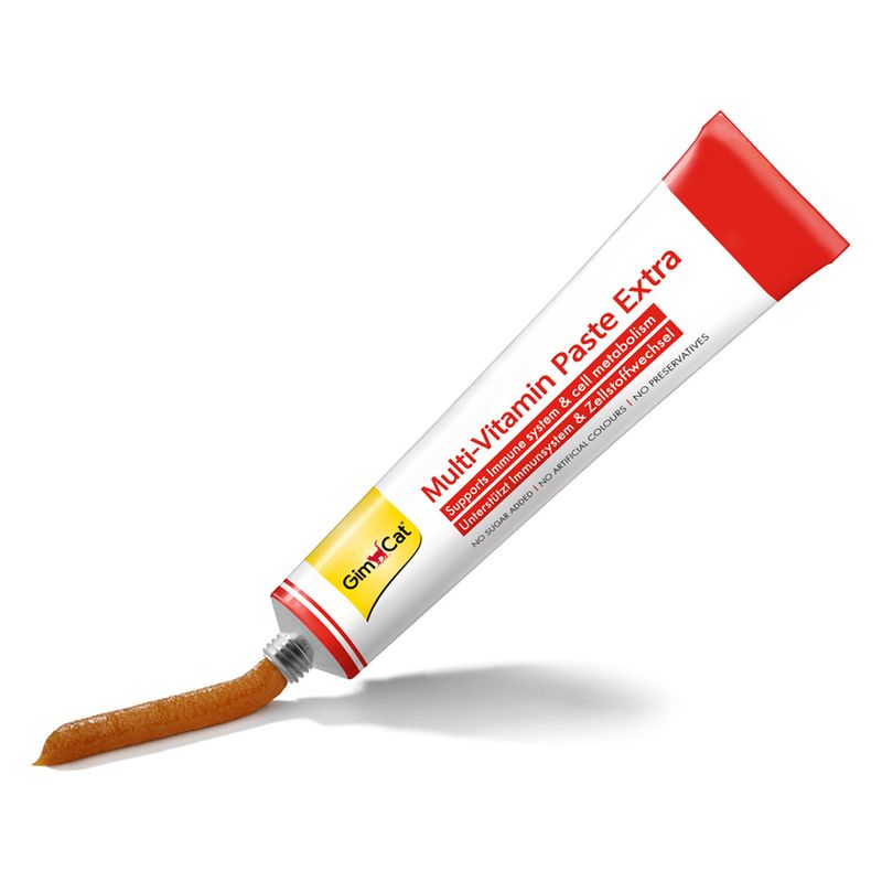 GimCat Multi-Vitamin Paste Extra zu TOP-Preisen