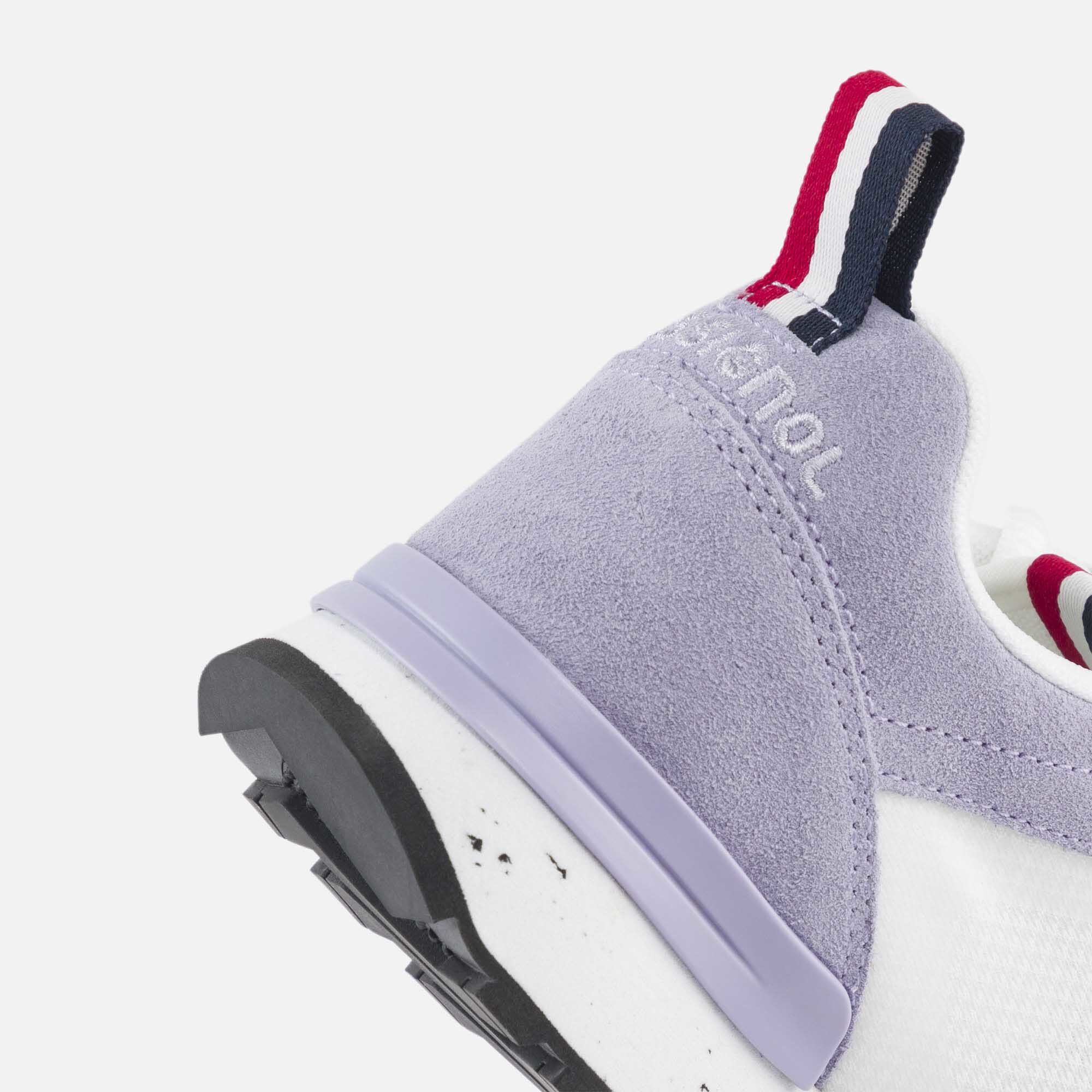 Baskets Heritage Special lavande homme